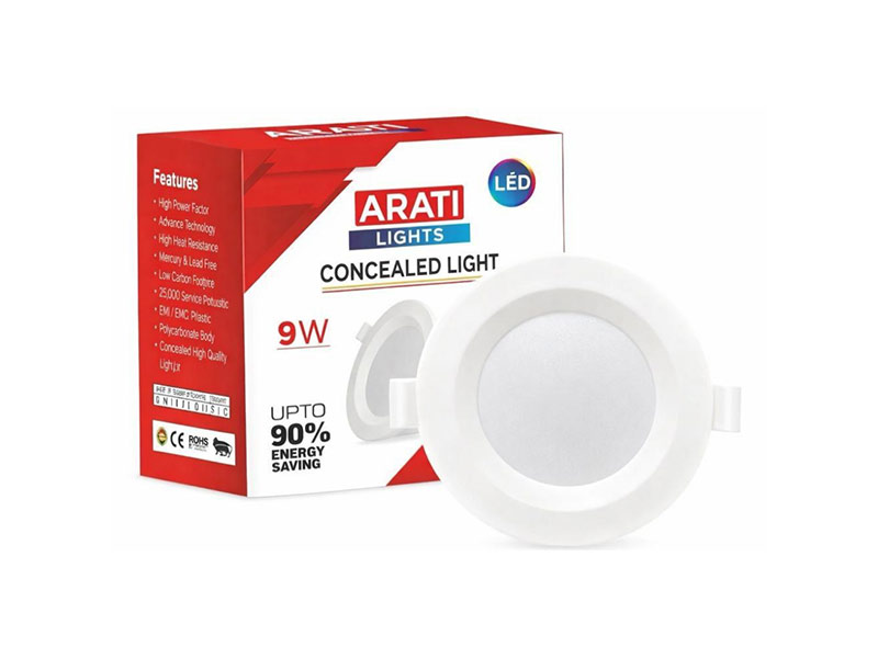 LED Concealed Light