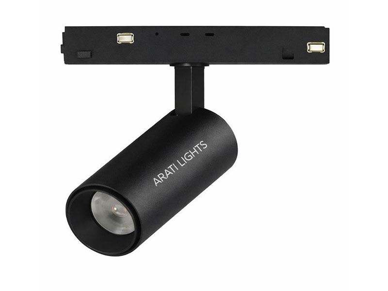 Architectural LED Track Light